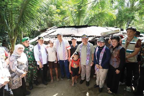 Tinjau Dampak Banjir Bandang di Sitaro, Mendagri: Pemerintah Akan Tangani Rumah Terdampak – Jangan Sampai Terlewat TITO RUMAH 600 X 400 PUBLISH