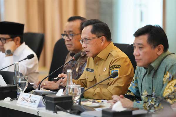 Kasatgas Tito: Pemulihan Pascabencana Sumatera Capai Kemajuan Signifikan, Huntap Jadi Prioritas Tito