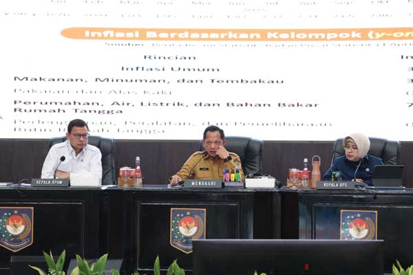 Inflasi Turun ke 3,48 Persen, Mendagri Ingatkan Daerah Tetap Waspada – Jangan Sampai Terlewat Mendagri2